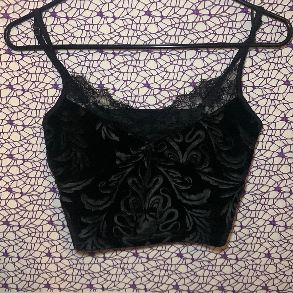 Black Cami